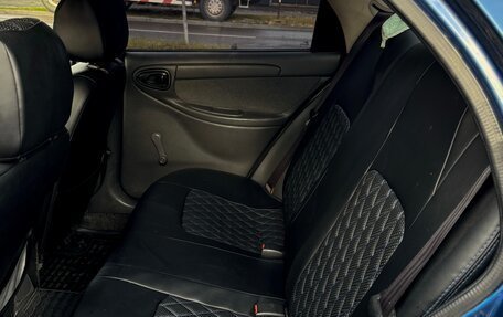 Chevrolet Lanos I, 2008 год, 200 000 рублей, 13 фотография