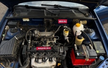 Chevrolet Lanos I, 2008 год, 200 000 рублей, 7 фотография