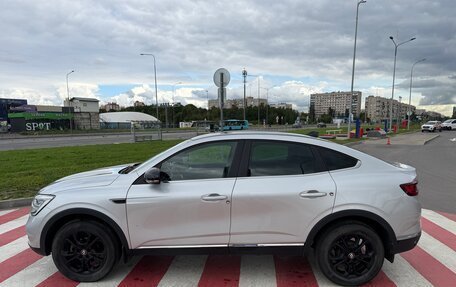 Renault Arkana I, 2021 год, 2 000 000 рублей, 4 фотография