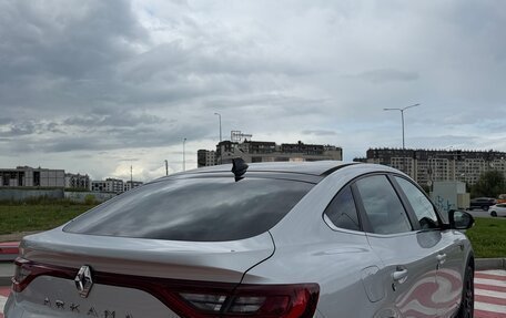 Renault Arkana I, 2021 год, 2 000 000 рублей, 8 фотография