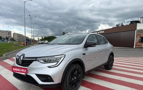 Renault Arkana I, 2021 год, 2 000 000 рублей, 3 фотография