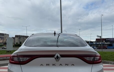 Renault Arkana I, 2021 год, 2 000 000 рублей, 5 фотография