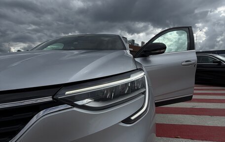 Renault Arkana I, 2021 год, 2 000 000 рублей, 21 фотография