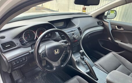 Honda Accord VIII рестайлинг, 2008 год, 1 000 000 рублей, 8 фотография