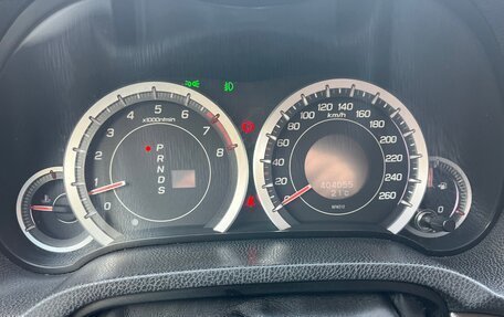 Honda Accord VIII рестайлинг, 2008 год, 1 000 000 рублей, 9 фотография