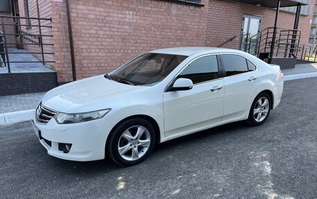 Honda Accord VIII рестайлинг, 2008 год, 1 000 000 рублей, 14 фотография