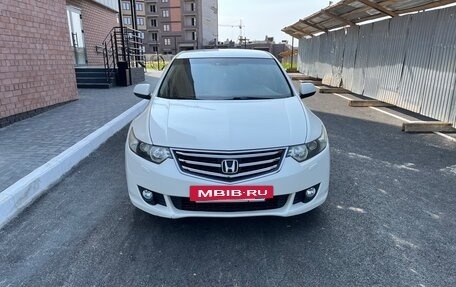 Honda Accord VIII рестайлинг, 2008 год, 1 000 000 рублей, 12 фотография