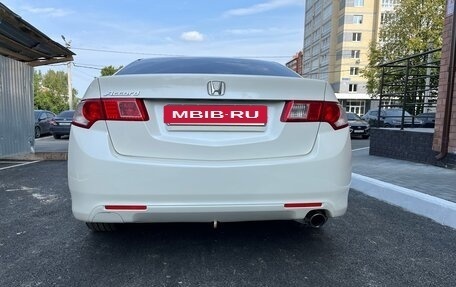 Honda Accord VIII рестайлинг, 2008 год, 1 000 000 рублей, 16 фотография