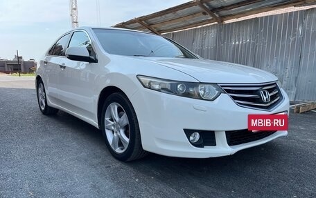 Honda Accord VIII рестайлинг, 2008 год, 1 000 000 рублей, 13 фотография