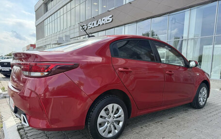 KIA Rio IV, 2020 год, 1 414 190 рублей, 16 фотография