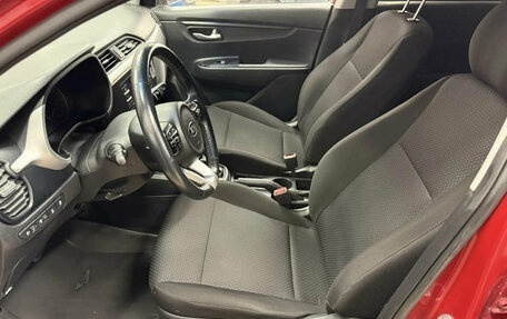 KIA Rio IV, 2020 год, 1 414 190 рублей, 9 фотография