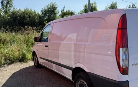Mercedes-Benz Vito, 2010 год, 1 350 000 рублей, 3 фотография