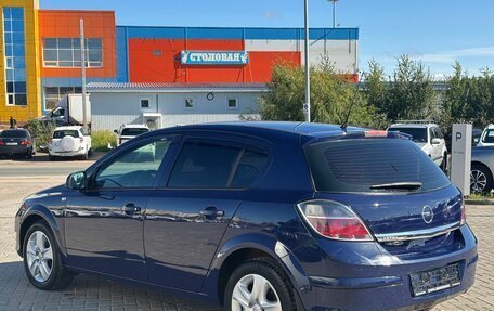 Opel Astra H, 2012 год, 630 000 рублей, 5 фотография
