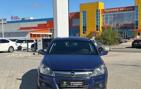 Opel Astra H, 2012 год, 630 000 рублей, 3 фотография