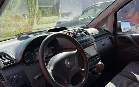 Mercedes-Benz Vito, 2010 год, 1 350 000 рублей, 4 фотография