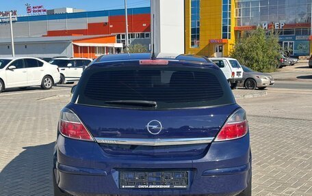Opel Astra H, 2012 год, 630 000 рублей, 6 фотография