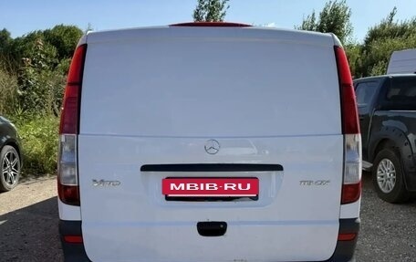 Mercedes-Benz Vito, 2010 год, 1 350 000 рублей, 2 фотография