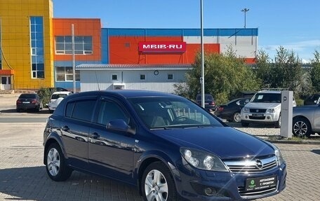 Opel Astra H, 2012 год, 630 000 рублей, 2 фотография
