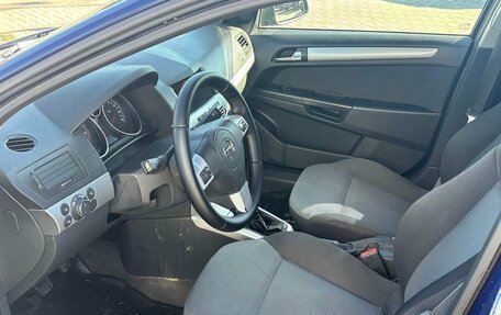 Opel Astra H, 2012 год, 630 000 рублей, 17 фотография