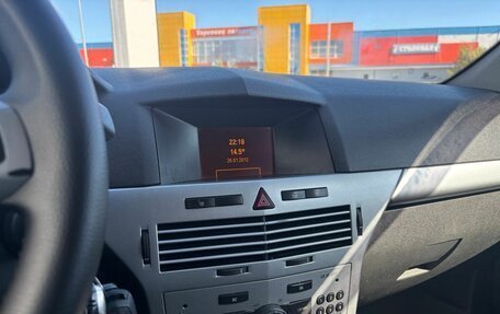 Opel Astra H, 2012 год, 630 000 рублей, 23 фотография