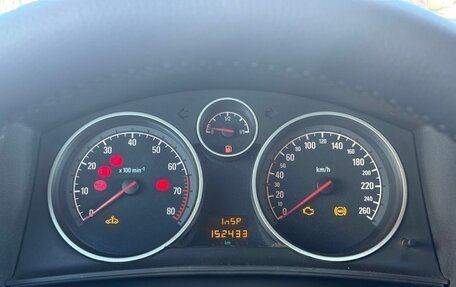 Opel Astra H, 2012 год, 630 000 рублей, 19 фотография