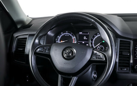 Skoda Kodiaq I, 2019 год, 3 190 000 рублей, 14 фотография