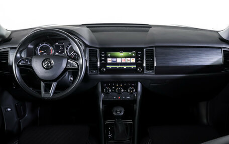 Skoda Kodiaq I, 2019 год, 3 190 000 рублей, 13 фотография