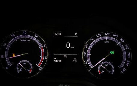 Skoda Kodiaq I, 2019 год, 3 190 000 рублей, 16 фотография