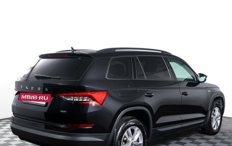 Skoda Kodiaq I, 2019 год, 3 190 000 рублей, 5 фотография