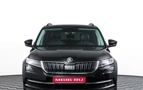 Skoda Kodiaq I, 2019 год, 3 190 000 рублей, 2 фотография