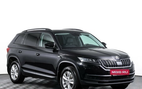 Skoda Kodiaq I, 2019 год, 3 190 000 рублей, 3 фотография