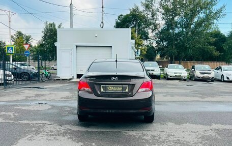 Hyundai Solaris II рестайлинг, 2014 год, 1 079 000 рублей, 7 фотография
