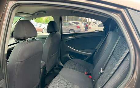 Hyundai Solaris II рестайлинг, 2014 год, 1 079 000 рублей, 11 фотография