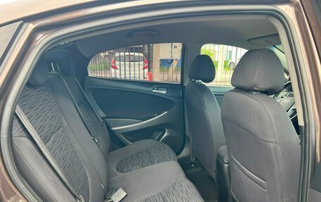 Hyundai Solaris II рестайлинг, 2014 год, 1 079 000 рублей, 12 фотография