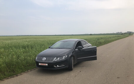 Volkswagen Passat CC I рестайлинг, 2012 год, 870 000 рублей, 5 фотография