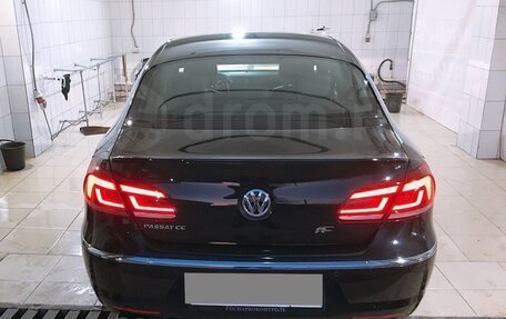 Volkswagen Passat CC I рестайлинг, 2012 год, 870 000 рублей, 6 фотография