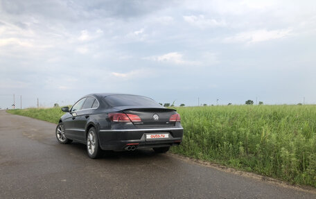 Volkswagen Passat CC I рестайлинг, 2012 год, 870 000 рублей, 7 фотография