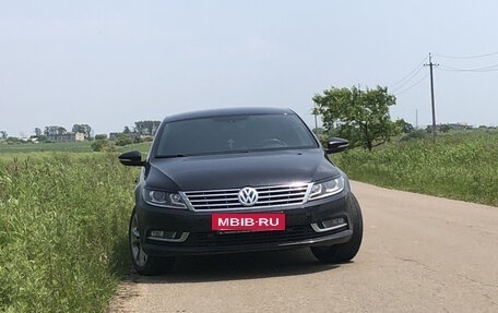 Volkswagen Passat CC I рестайлинг, 2012 год, 870 000 рублей, 4 фотография