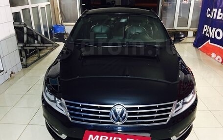 Volkswagen Passat CC I рестайлинг, 2012 год, 870 000 рублей, 3 фотография