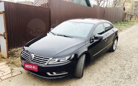 Volkswagen Passat CC I рестайлинг, 2012 год, 870 000 рублей, 2 фотография