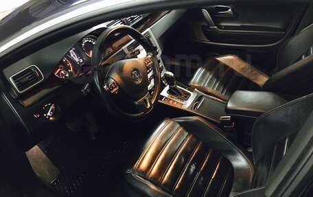 Volkswagen Passat CC I рестайлинг, 2012 год, 870 000 рублей, 9 фотография