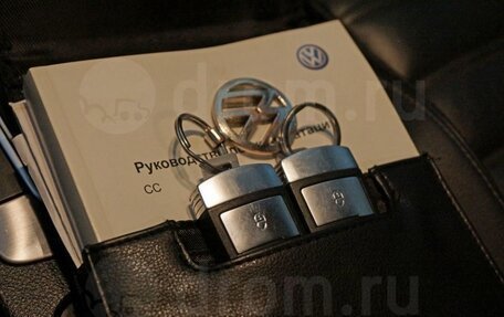 Volkswagen Passat CC I рестайлинг, 2012 год, 870 000 рублей, 14 фотография