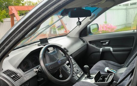 Volvo XC90 II рестайлинг, 2006 год, 250 000 рублей, 4 фотография