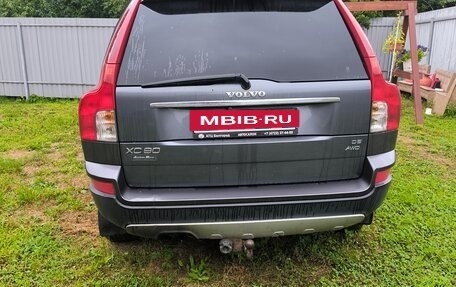 Volvo XC90 II рестайлинг, 2006 год, 250 000 рублей, 2 фотография