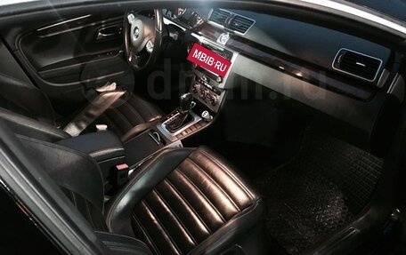 Volkswagen Passat CC I рестайлинг, 2012 год, 870 000 рублей, 10 фотография