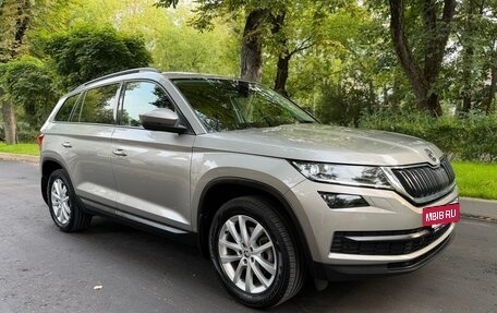 Skoda Kodiaq I, 2019 год, 3 230 000 рублей, 2 фотография