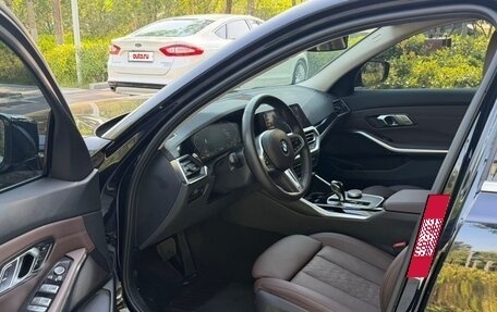 BMW 3 серия, 2022 год, 3 050 000 рублей, 8 фотография