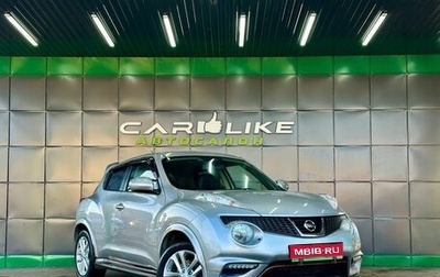 Nissan Juke II, 2011 год, 999 000 рублей, 1 фотография