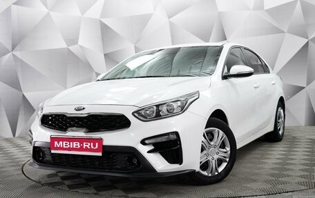 KIA Cerato IV, 2019 год, 1 711 000 рублей, 1 фотография