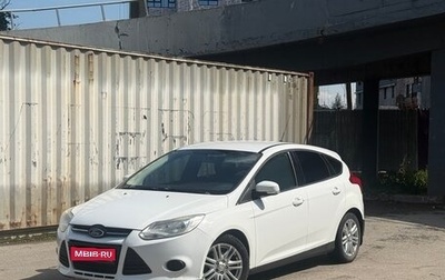 Ford Focus III, 2012 год, 780 000 рублей, 1 фотография